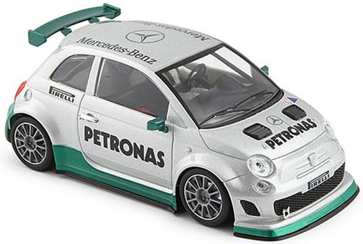 Abarth 500 Assetto Corse Ed. Limitada F.1 Mercedes SW