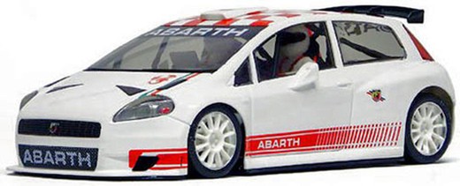 ABARTH S2000 Prototipo AW