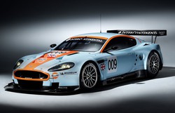 Aston Martin DBR9