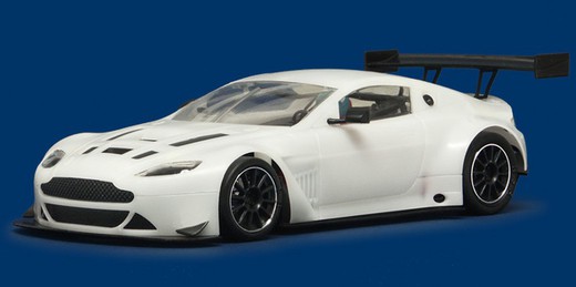 ASV GT3 Coche Test kit AW Blanco