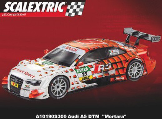 Audi A5 DTM n.15 RS Mortara