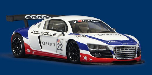 AUDI R8 GT3 United Autosports USA #22