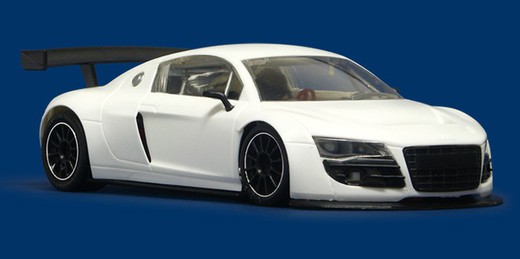 AUDI R8 kit Blanco