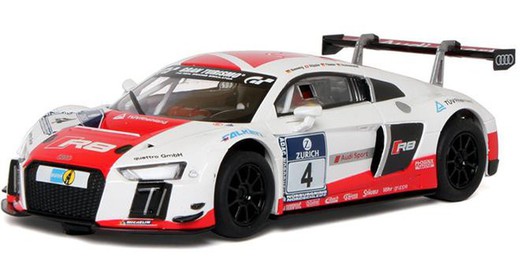 Audi R8 LMS n.2 24h Nurburgring