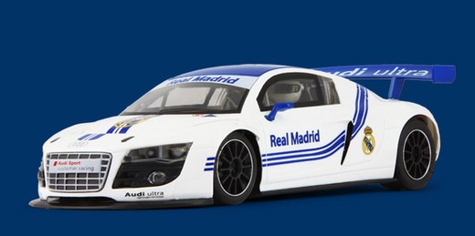 AUDI R8 LMS Real Madrid