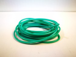 Cable eléctrico 1,6mm verde