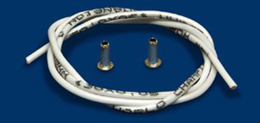 Cable ultraflexible para motor con terminales