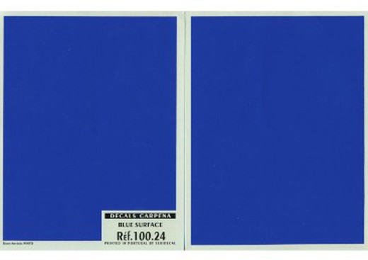 Calca CRP Azul 143x130mm