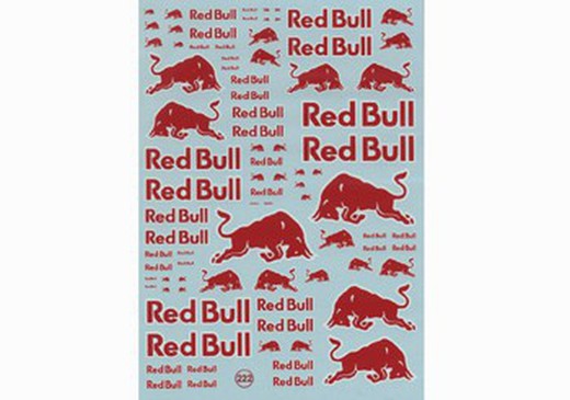 Calca Red Bull Virages 1/24-1/32