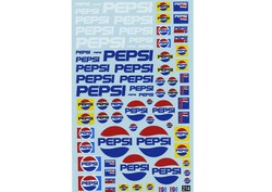 Calca virages Pepsi 1/24-1/18