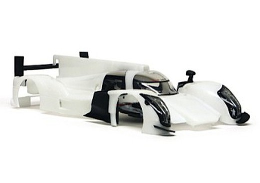 Carrocería Audi R18 LMP  Inline