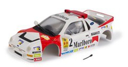 Carrocería Ford RS 200-Zanini