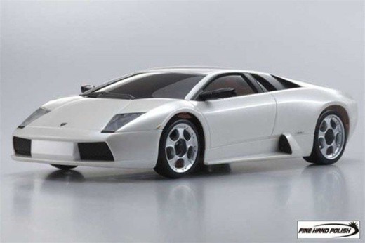 Carroceria Lamborghini Murciélago Blanco