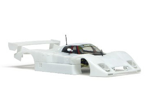 Carrocería Lancia LC2/85 kit blanco