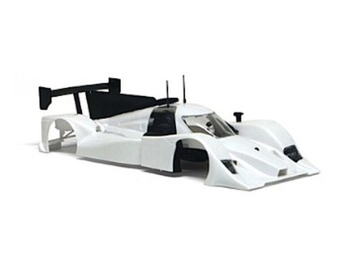 Carrocería Lola B09-60 LMP