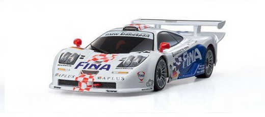 Carroceria McLaren F1 GTR No. 42 BMW Motorsport "FINA