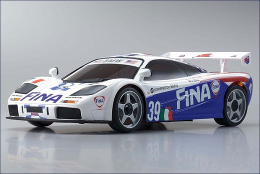 Carroceria Mclaren F1 GTR No.39 BMW Motorsport "FINA