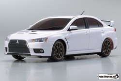 Carroceria Mitsubishi Lancer EVO X Blanco Perla