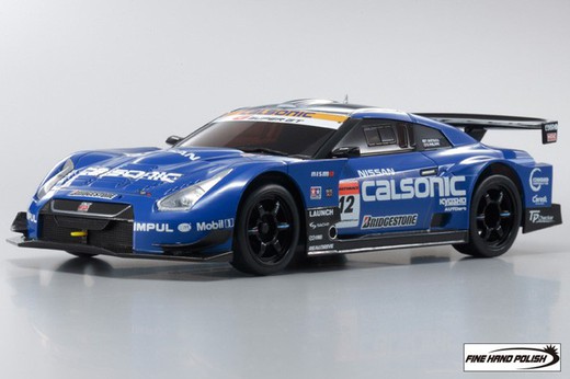 Carroceria Nissan GT-R Calsonic Impul 2008