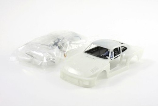 Carroceria Porsche 935 K2 en Kit Blanca