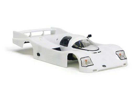 Carrocería Porsche 962c