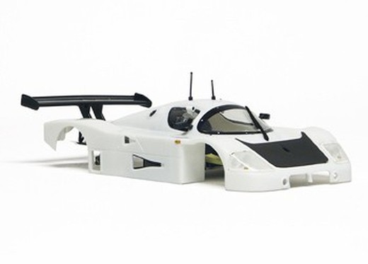 Carrocería Sauber C9 (Alerón + varios)