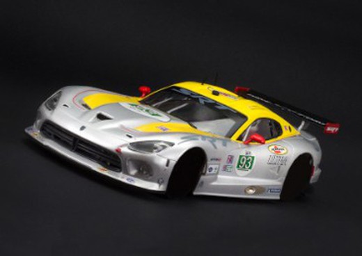 Carroceria Viper SRT GTS-R  1:24