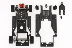 Chasis RT-3 montado