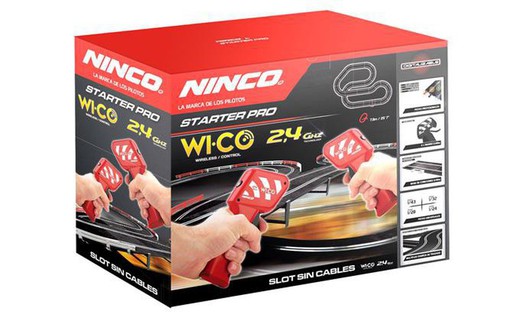 Circuito Starter Pro Wico