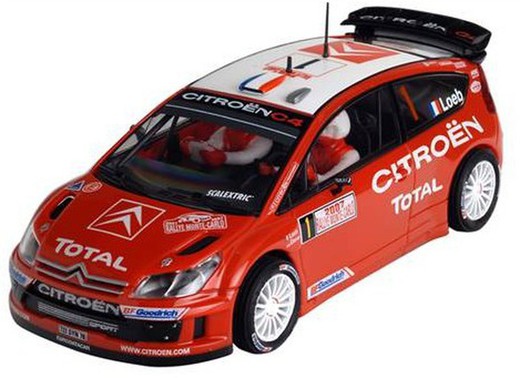 Citroën C4 WRC 2007