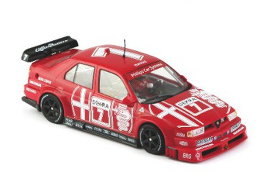 Coche Alfa Romeo 155 V6TI DTM 1993 nº 7