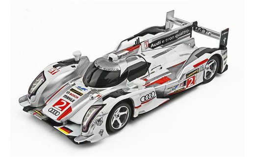 Coche Audi R-18 E-Tron Ninco