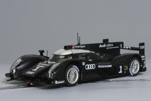 Coche Audi R18 TDI