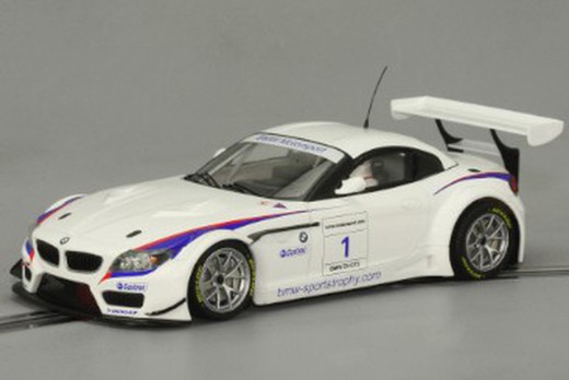 Coche BMW Z4 GT3 Scaleauto