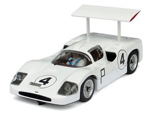 Coche Chaparral 2F nº4