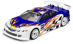 Coche de radio control Maverick Strada 1:10