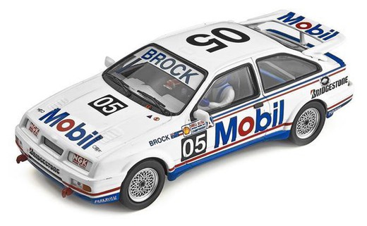 Coche Ford Sierra Mobil