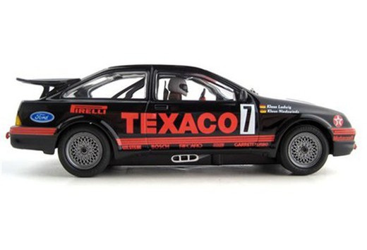 Coche Ford Sierra Texaco