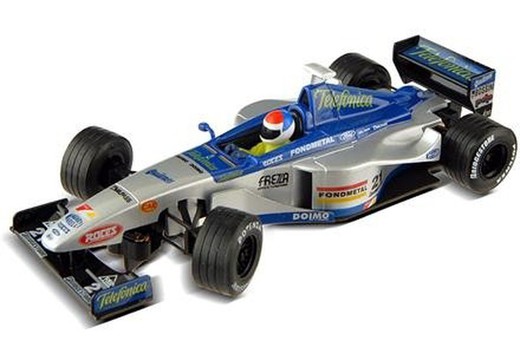 Coche Formula 1 Minardi Gene