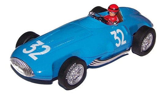 Coche Gordini T32 Da Silva Cartrix