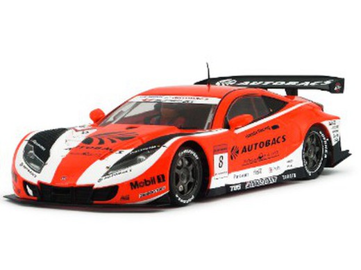 Coche Honda HSV-010 Arta Team