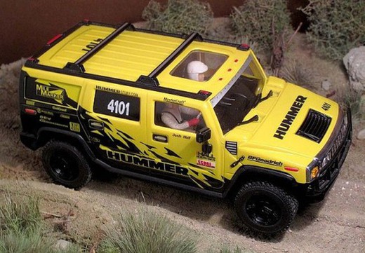 Coche Hummer Baja