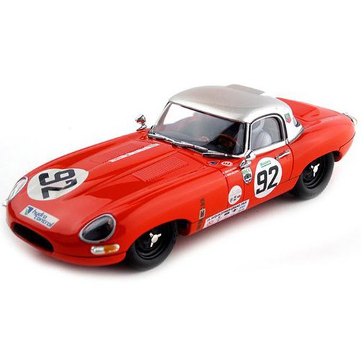 Coche Jaguar E-Type Grand Prix