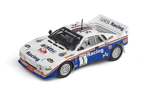 Coche Lancia 037 Servia