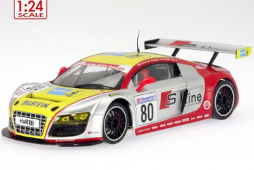 Coche LMS Audi Scaleauto 1/24