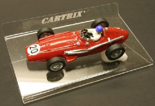 Coche Maserati 250F Godia Cartrix