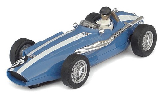 Coche Maserati 250F Gregory Cartrix