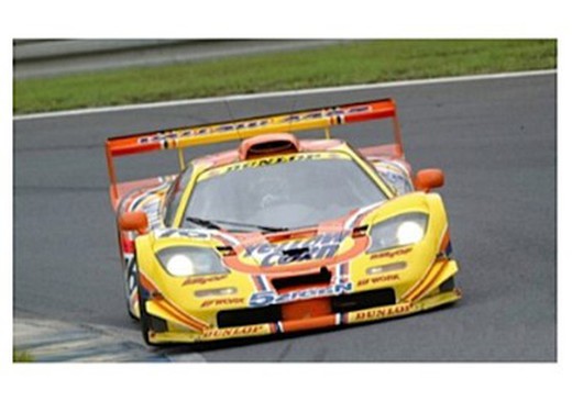 Coche McLaren F1 GTR 76 Motegi 2002