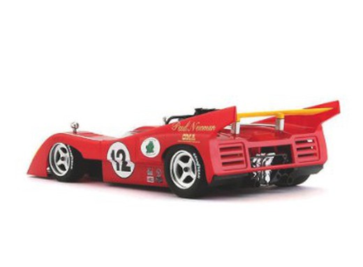 Coche McLaren M8D Can Am Motorsport 1971 nº 12