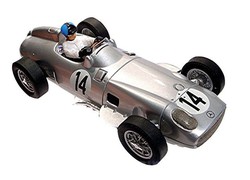 Coche Mercedes W196 Cartrix